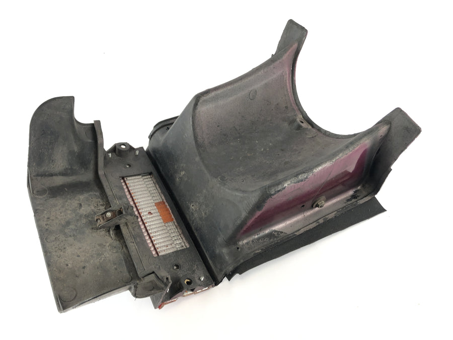 Honda Goldwing GL 1100 SC02 [1980] - Kot wing in the back with backsteel rear -ended