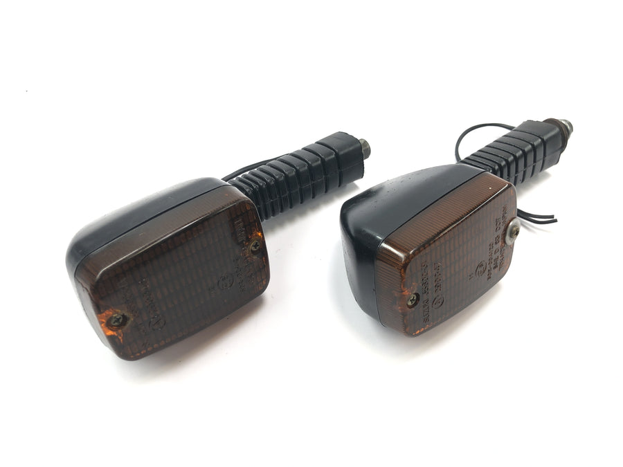 Suzuki GSX R 1100 GU74C [1987] - Indicator indicator pair of rear indicators
