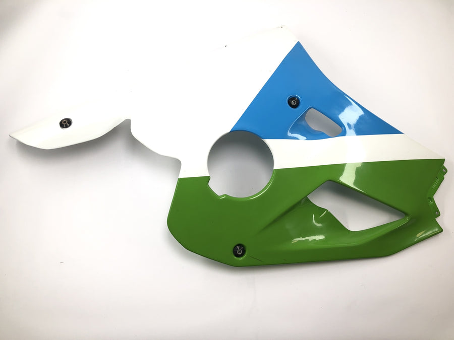 Kawasaki ZXR 400 ZX400L [1992] - Side fairing left fairing side
