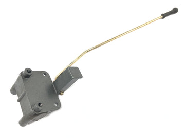 Cagiva Planet 125 [1998] - Tank holder tank lock