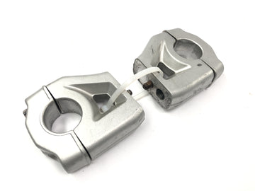 BMW R 1200 GS Adventure R12 [2012] - Riser Lenkerklemmen Riserhalterung Shimano Set Paar - 0