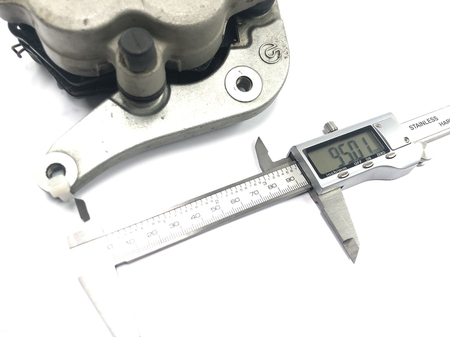 KTM 950 Adventure LC8 [2004] - Bremssattel Bremszange vorne rechts Brembo