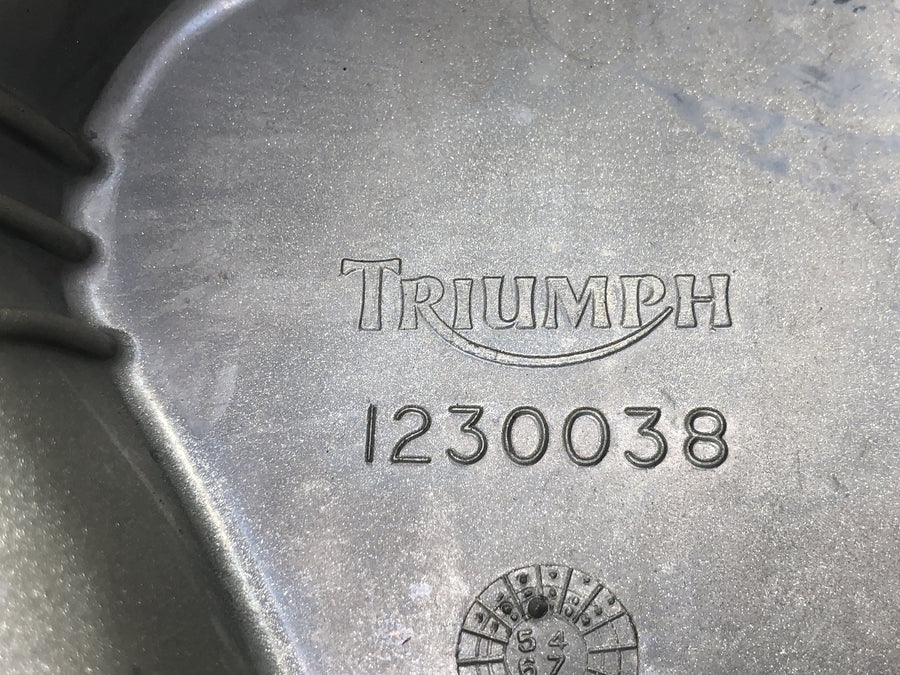 Triumph Thunderbird 900 T309RT [1995] - Ölwanne Motordeckel
