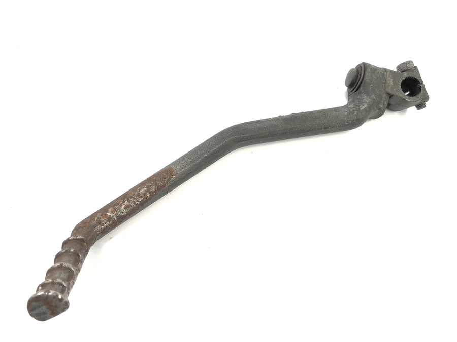 Yamaha XT 350 3YT / 55V [1990] - Kickstarter lever