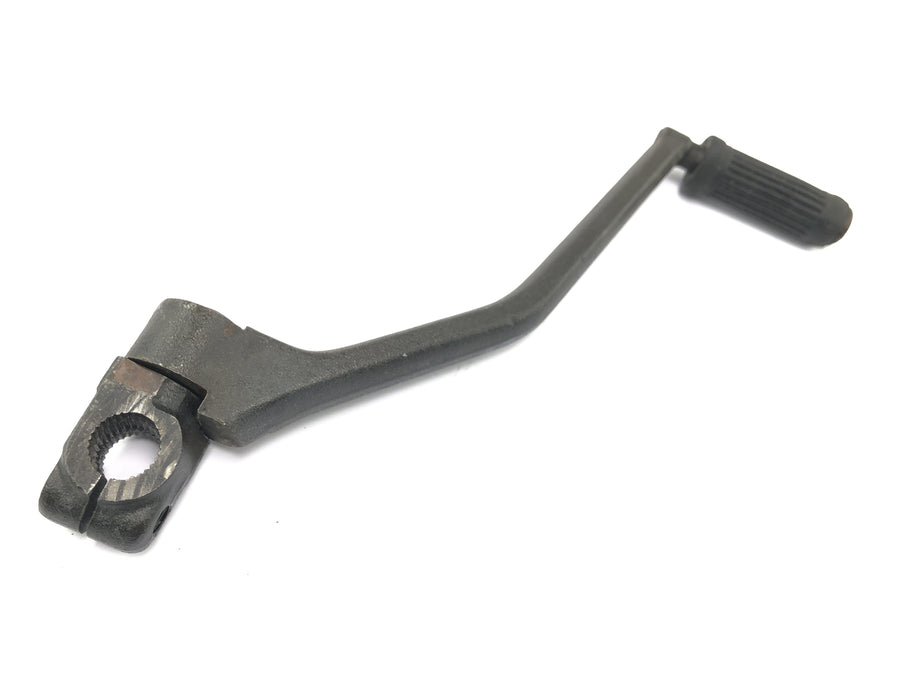 Suzuki RG 250 Gamma GJ21D [1987] - Kickstarter Kickstarterhebel Kicker
