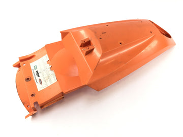 KTM LC4 640 EGS [2004] - rearfender - 0