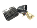 Honda SLR 650 RD09 [1997] - Rectifier du régulateur de tension Motorcycle-4