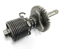 Suzuki RG 250 Gamma GJ21D [1987] - Kickstarter shaft starter shaft starter shaft-3