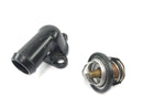 Kawasaki Ninja 125 BX125B [2024] - Thermostat de liquide de refroidissement du thermostat avec bride de liquide de refroidissement-1