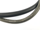 BMW K 1200 S K12S [2005] - Conduite d'embrayage conduite hydraulique flexible en acier-4
