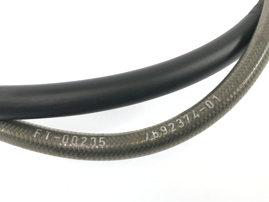 BMW K 1200 S K12S [2005] - Conduite d'embrayage conduite hydraulique flexible en acier