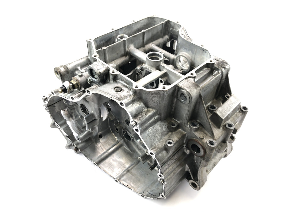 Honda CBR 600 RR PC37 [2004] - Motorgehäuse Motorblock Zylindergehäuse Leergehäuse