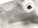 Sachs ZX 125 [1998] - lower fork bridge steering head bridge fork clamp-6