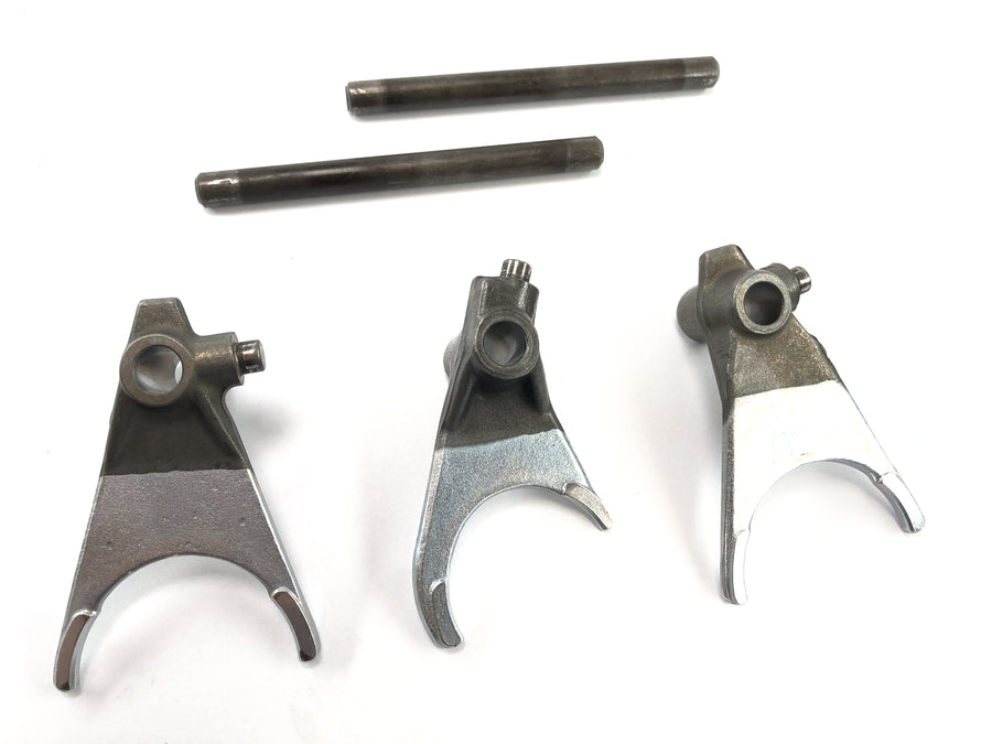 BMW F 650 GS R13 [2002] - Switch Forks Commutation Clawing Claws