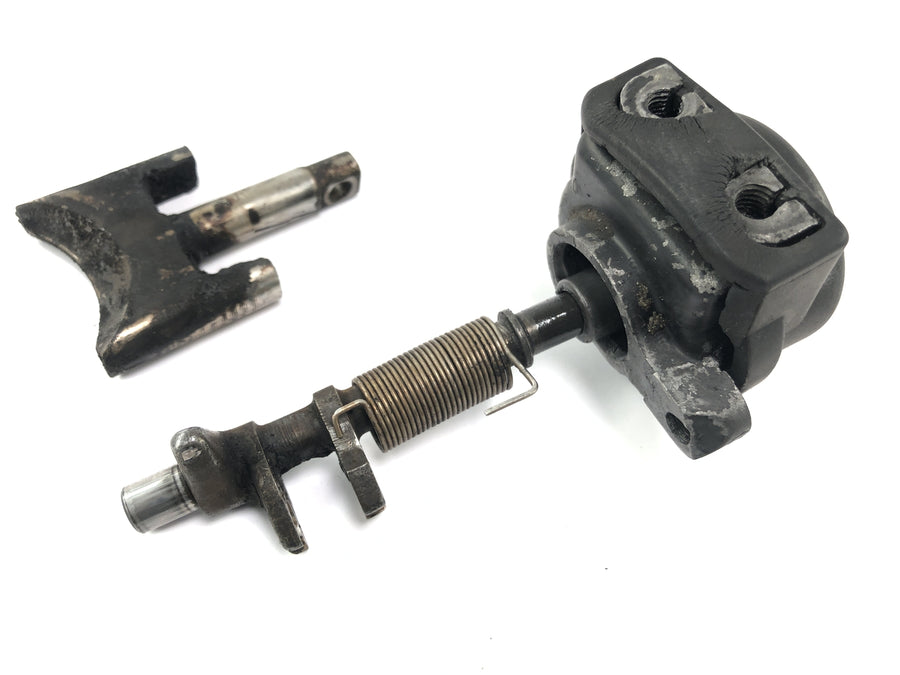 Cagiva MITO 125 EVO 8P [2000] - Referral control slide and wave