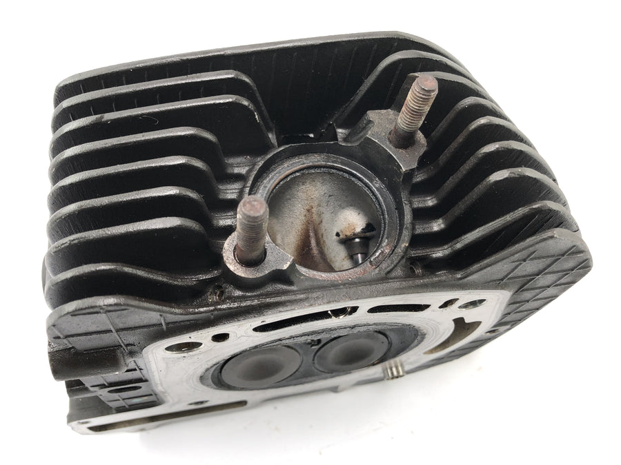 Moto Guzzi Stelvio 1200 4V [2009] - Zylinderkopf links