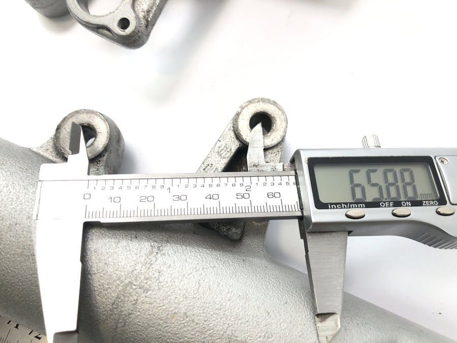 BMW R 1150 RT R22 [2001] - Telescopic fork with Telelever front axle
