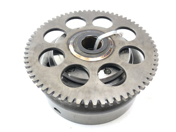 Yamaha XVS 650 Drag Star VM03 [2001] - polar wheel with starter freedom