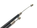 MOTO GUZZI CALIFORNIA 2 1000 VT [1982] - throttle cable bowden cable double cable throttle bowden cable-3