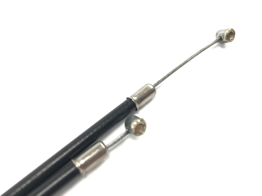 MOTO GUZZI CALIFORNIA 2 1000 VT [1982] - throttle cable bowden cable double cable throttle bowden cable