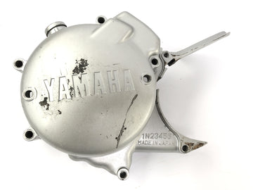 Yamaha DT 125 DE06 [2005] - Carter d'embrayage et carter moteur