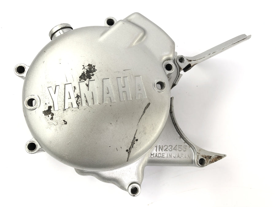 Yamaha DT 125 DE06 [2005] - Carter d'embrayage et carter moteur