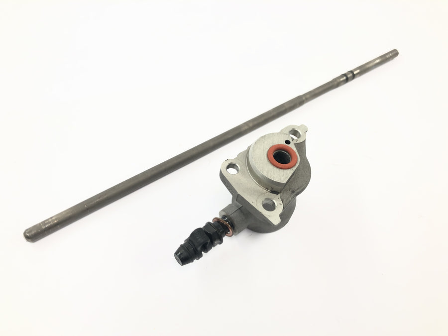 Ducati Multistrada 1200 S Touring [2009] - Clutch slave clutch slave cylinder with push rod
