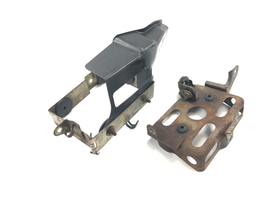 Honda FT 500 PC07 [1983] - Battery box battery carrier holder battery holder