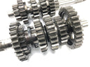 Honda NSR 125 JC22 [1998] - Gears de vitesses d'arbres de vitesses-5