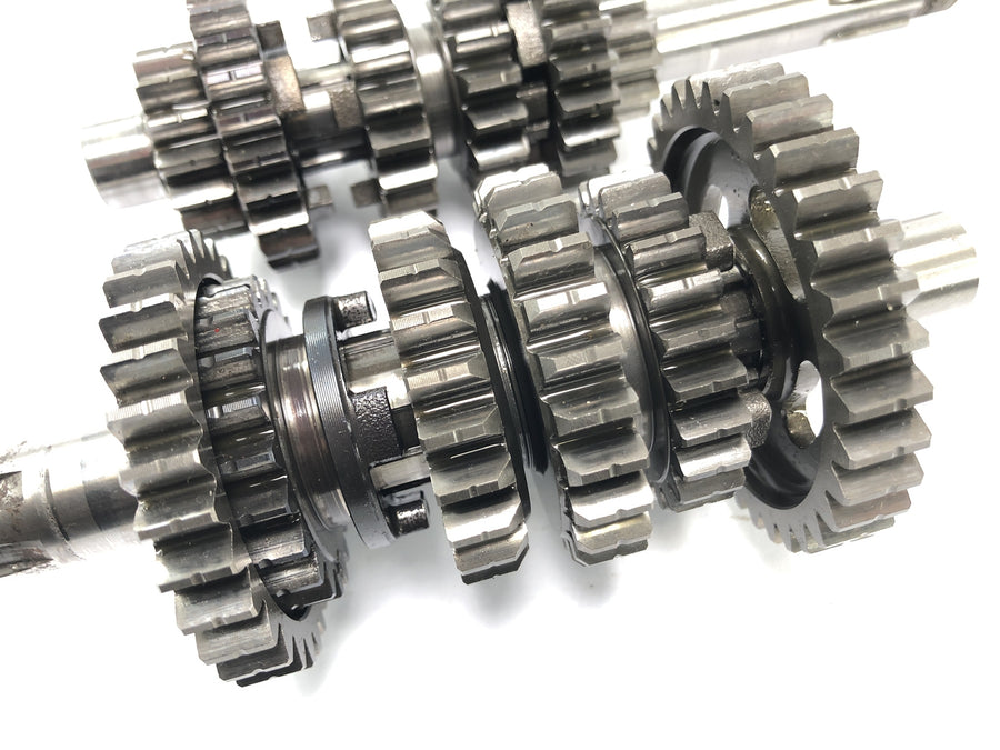 Honda NSR 125 JC22 [1998] - Gears de vitesses d'arbres de vitesses