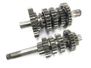 Honda NSR 125 JC22 [1998] - Gears de vitesses d'arbres de vitesses-1
