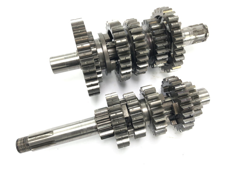Honda NSR 125 JC22 [1998] - Gears de vitesses d'arbres de vitesses