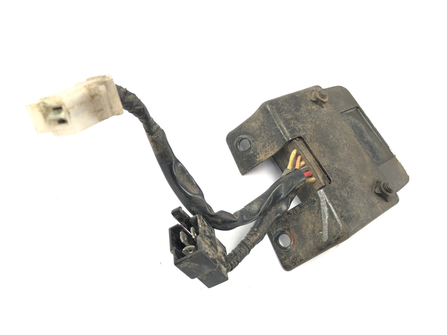 Suzuki DR 350 SK42B [1991] - Tension regulator rectifier charge control controller