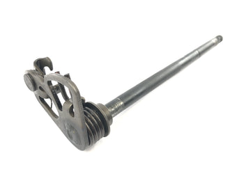 Yamaha XTZ 750 3LD [1989] - shift shaft shift mechanism shift lever shaft - 0