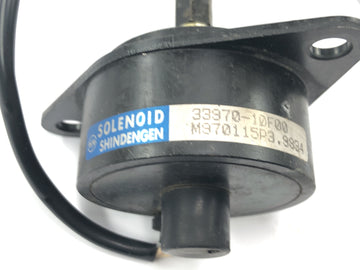 Suzuki Intruder VL 1500 AL [2000] - Choke servomotor cold start automatic carburettor - 0