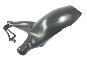 Moto Guzzi Stelvio 1200 8V [2016] - Rear wheel cover carbon splash guard