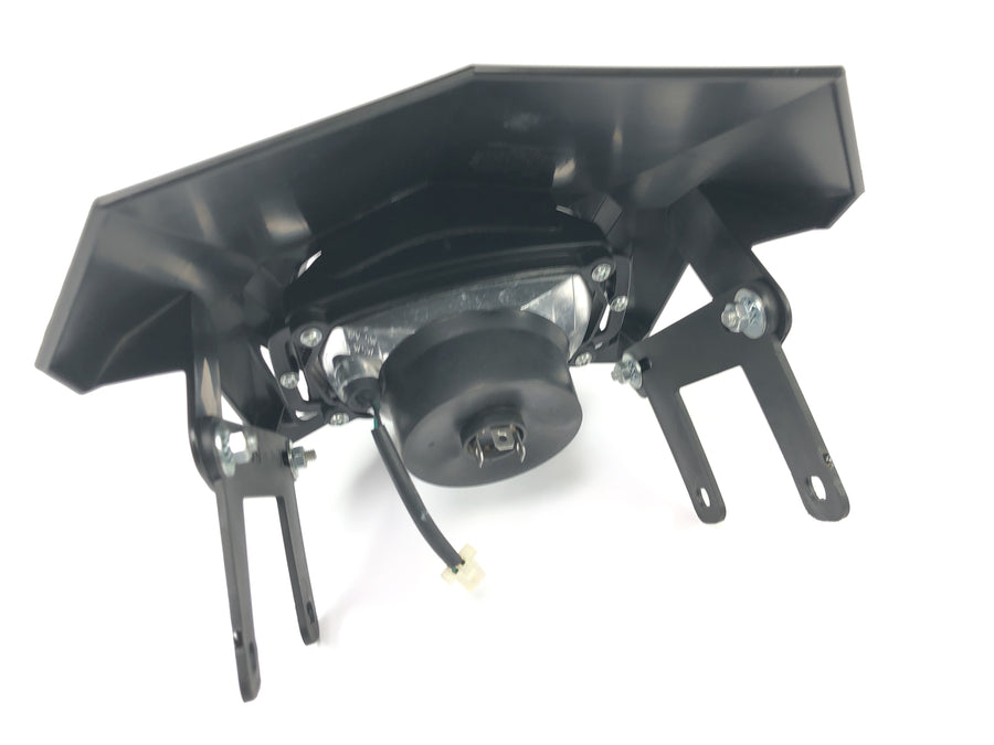 Honda FMX 650 RD12 [2006] - Lampe masque avec phare phare avant
