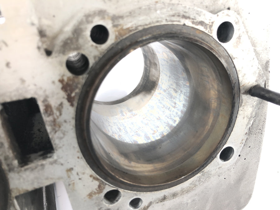 Laverda 1000 [1978] - cylinder with piston