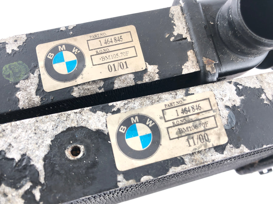 BMW K 1200 RS [2002] - Paire de refroidisseurs d'eau