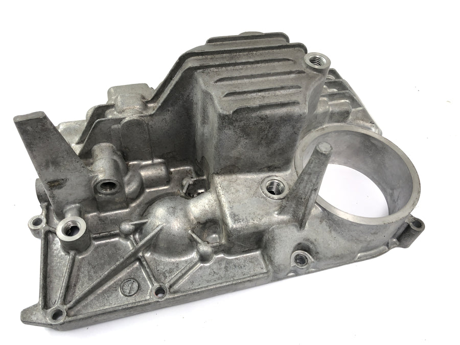 Kawasaki ZX -10 ZXT00B [1990] - Oil tub Motor lid housing cover Lower part