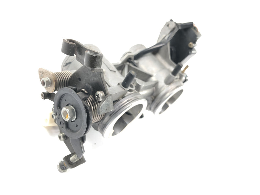 Kawasaki Versys KLE 650 A [2006] - Drosselklappe Einspritzanlage