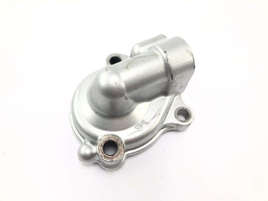 Sachs ZX 125 [1998] - Couvercle de pompe à eau, couvercle de pompe à liquide de refroidissement, couvercle moteur