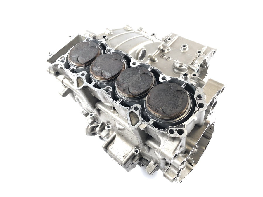 Honda CBF 1000 A SC58 [2006] - Motorgehäuse Motorblock mit Laufbuchsen und Zylinder