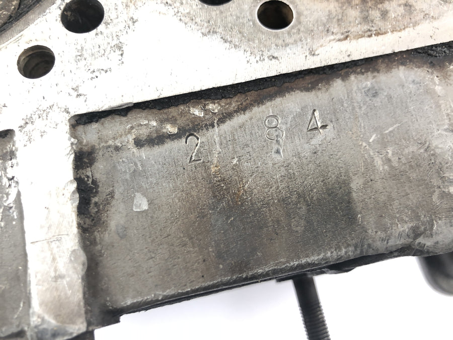 Laverda 1000 [1978] - cylinder head head valve seat support