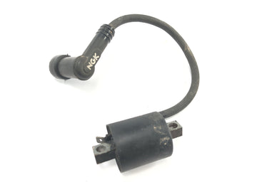Sachs ZX 125 [1998] - Ignition coil ignition coil module ignition cable spark plug connector