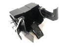 Honda XBR 500 PC15 [1989] - Batteriekasten Halterung Rahmenhalter Akkuaufnahme-2