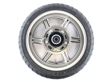 Honda CBF 1000 A SC58 [2006] - rear wheel wheel rim at the back with chain wheel - 0