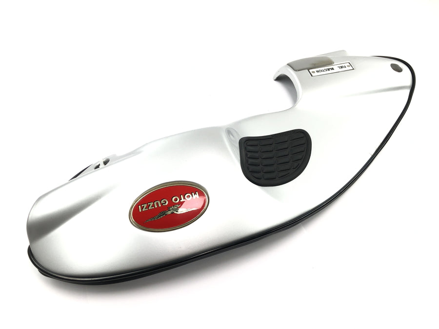 Moto Guzzi V10 Centauro [1998] - Seitenverkleidung rechts silber Verkleidung