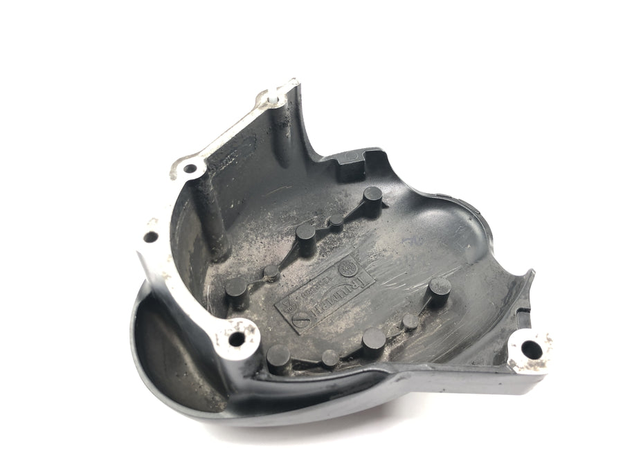 Triumph Bonneville T100 986MF [2012] - Cache pignon cache moteur droit