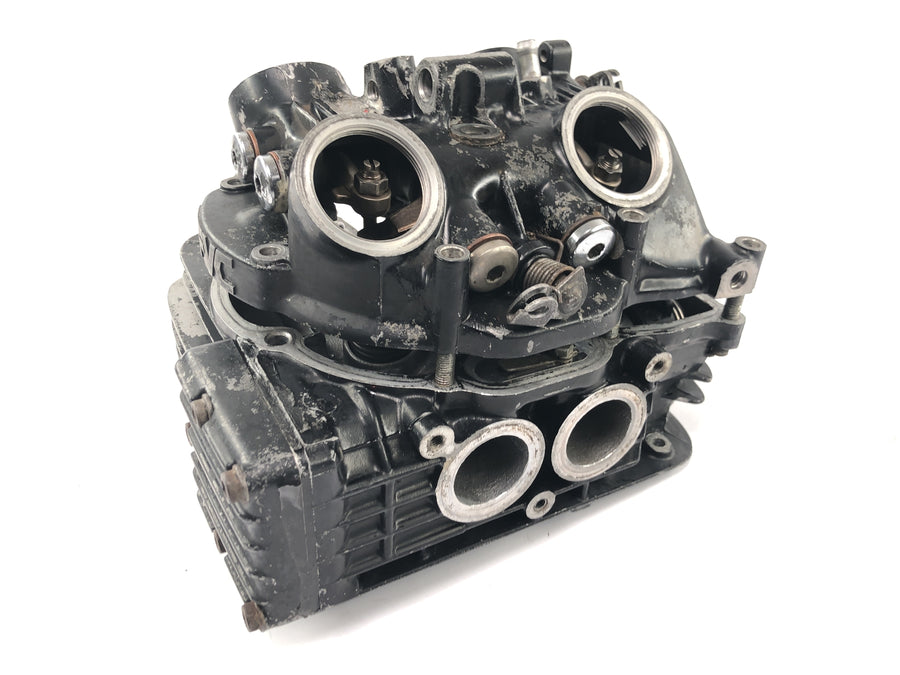 Honda XL 600 RM PD03 [1985] - Zylinderkopf Ventiltrieb